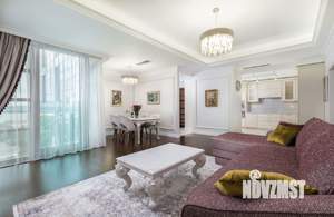 3-к квартира, на длительный срок, 108м2, 7/13 этаж