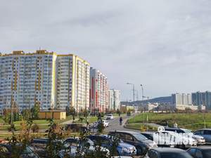 Студия квартира, на длительный срок, 32м2, 9/17 этаж