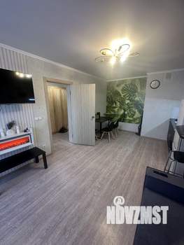 1-к квартира, на длительный срок, 40м2, 10/16 этаж