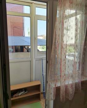 1-к квартира, на длительный срок, 30м2, 1/7 этаж