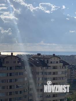 Студия квартира, на длительный срок, 28м2, 15/17 этаж