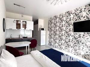 1-к квартира, посуточно, 26м2, 1/1 этаж