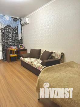 1-к квартира, посуточно, 35м2, 1/4 этаж