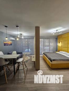 Студия квартира, посуточно, 30м2, 2/4 этаж