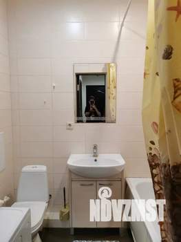 1-к квартира, посуточно, 34м2, 1/3 этаж