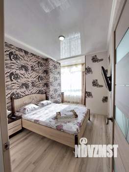 2-к квартира, посуточно, 55м2, 6/9 этаж