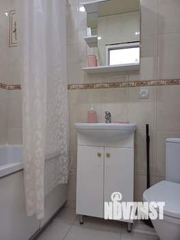 Студия квартира, на длительный срок, 40м2, 10/16 этаж