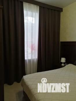 1-к квартира, посуточно, 50м2, 2/4 этаж