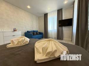 1-к квартира, посуточно, 40м2, 8/9 этаж