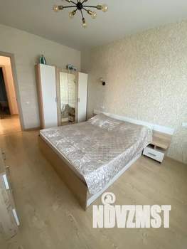 2-к квартира, посуточно, 50м2, 4/4 этаж