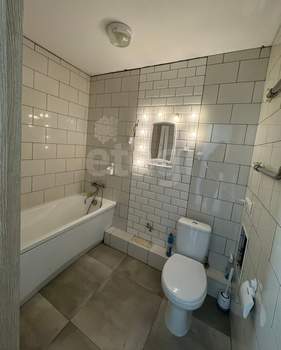 Студия квартира, на длительный срок, 28м2, 14/16 этаж