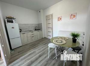 1-к квартира, на длительный срок, 36м2, 1/4 этаж