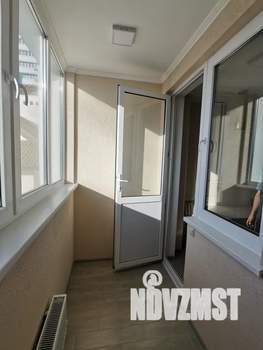 1-к квартира, посуточно, 38м2, 4/9 этаж