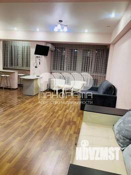 Студия квартира, на длительный срок, 40м2, 3/5 этаж