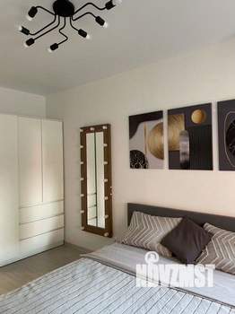 3-к квартира, посуточно, 62м2, 1/16 этаж