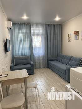 Студия квартира, посуточно, 25м2, 4/6 этаж