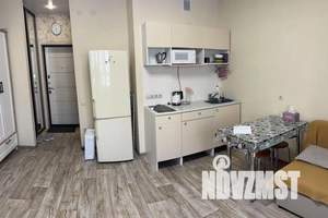 1-к квартира, посуточно, 27м2, 17/22 этаж