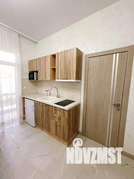 1-к квартира, посуточно, 40м2, 1/7 этаж