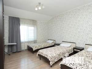 2-к квартира, посуточно, 60м2, 3/3 этаж