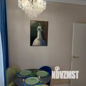 1-к квартира, посуточно, 33м2, 7/9 этаж
