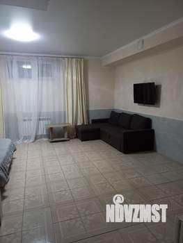 Студия квартира, на длительный срок, 30м2, 1/4 этаж