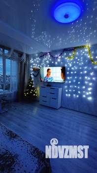 2-к квартира, посуточно, 58м2, 6/9 этаж