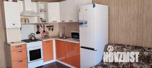 1-к квартира, посуточно, 45м2, 1/16 этаж