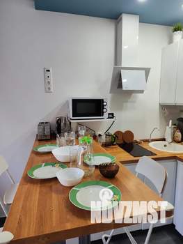 1-к квартира, посуточно, 41м2, 13/16 этаж