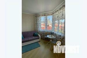 1-к квартира, посуточно, 46м2, 5/10 этаж