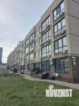 1-к квартира, на длительный срок, 36м2, 1/4 этаж