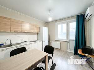 1-к квартира, на длительный срок, 28м2, 1/16 этаж