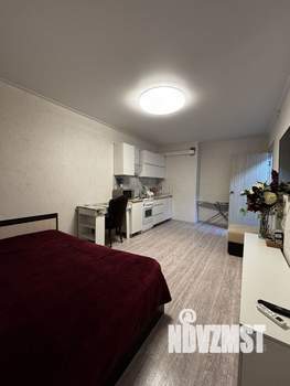 Студия квартира, на длительный срок, 29м2, 1/16 этаж