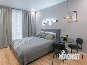 Студия квартира, посуточно, 30м2, 12/15 этаж