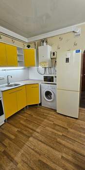 1-к квартира, на длительный срок, 38м2, 3/10 этаж