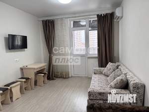 Студия квартира, на длительный срок, 25м2, 9/18 этаж