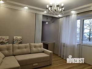 1-к квартира, посуточно, 43м2, 2/5 этаж