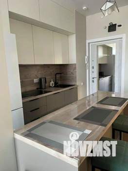2-к квартира, посуточно, 42м2, 1/1 этаж