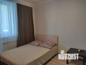 1-к квартира, посуточно, 39м2, 3/6 этаж