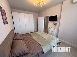 2-к квартира, посуточно, 42м2, 1/1 этаж