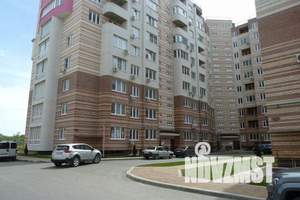 1-к квартира, посуточно, 42м2, 6/9 этаж