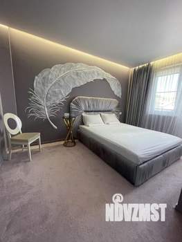 2-к квартира, посуточно, 60м2, 1/1 этаж