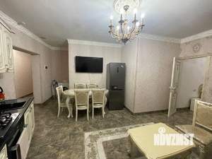 2-к квартира, посуточно, 70м2, 1/1 этаж