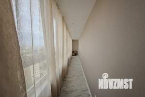 Студия квартира, посуточно, 44м2, 16/19 этаж