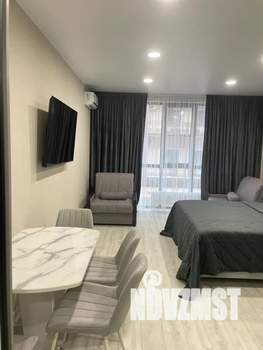 1-к квартира, посуточно, 31м2, 1/4 этаж