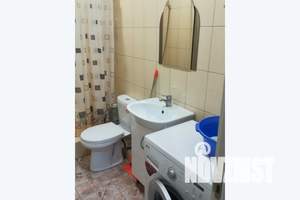 1-к квартира, посуточно, 33м2, 8/16 этаж