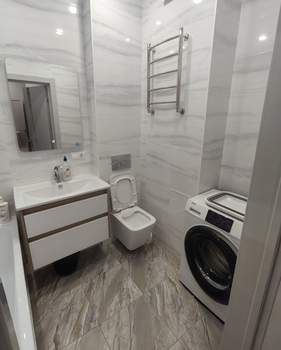 2-к квартира, на длительный срок, 52м2, 6/16 этаж