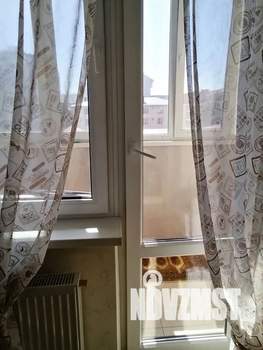 1-к квартира, посуточно, 45м2, 7/9 этаж