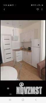 Студия квартира, на длительный срок, 17м2, 5/6 этаж