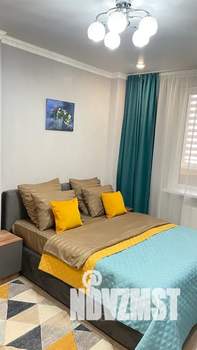1-к квартира, посуточно, 40м2, 7/13 этаж