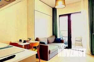 1-к квартира, посуточно, 22м2, 6/7 этаж